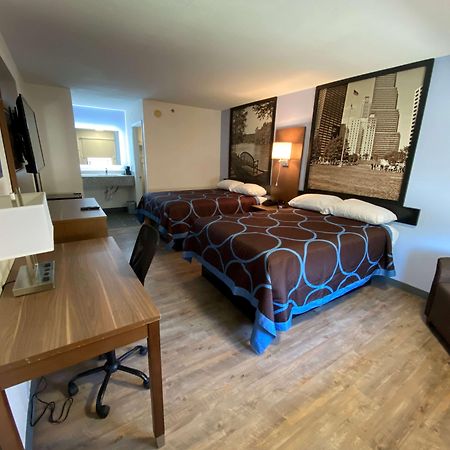 Hotel Super 8 By Wyndham Marietta/West/Atl Area Esterno foto